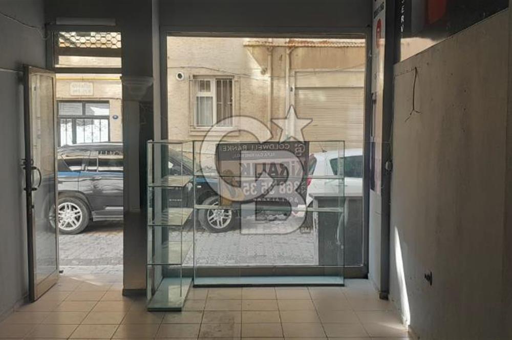 KARSIYAKA ÇARSI İÇİNDE 43 m2 KIRALIK DÜKKAN