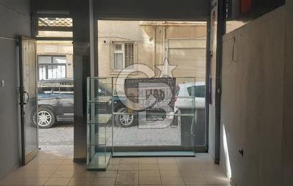 KARSIYAKA ÇARSI İÇİNDE 43 m2 KIRALIK DÜKKAN
