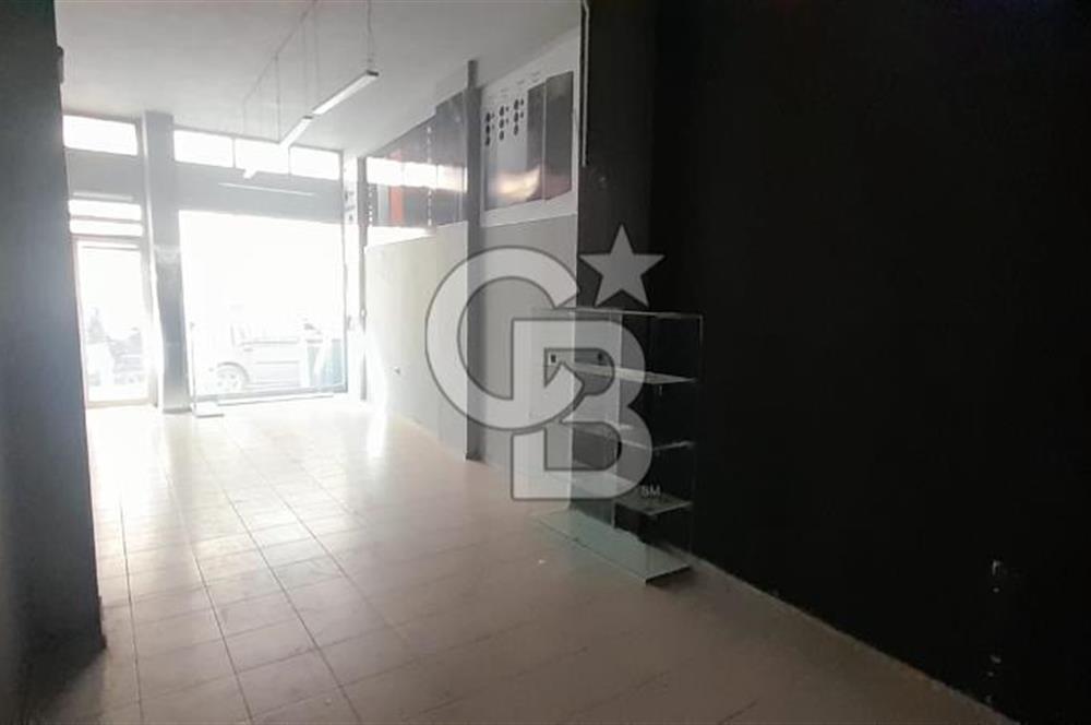 KARSIYAKA ÇARSI İÇİNDE 43 m2 KIRALIK DÜKKAN