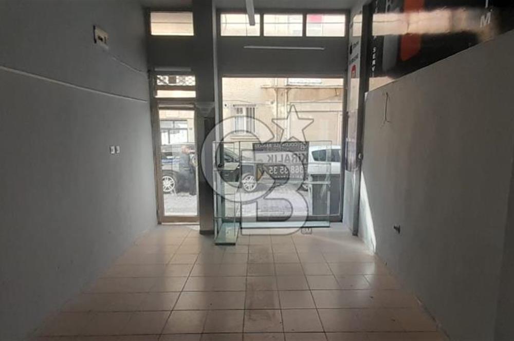 KARSIYAKA ÇARSI İÇİNDE 43 m2 KIRALIK DÜKKAN