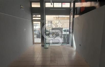 KARSIYAKA ÇARSI İÇİNDE 43 m2 KIRALIK DÜKKAN