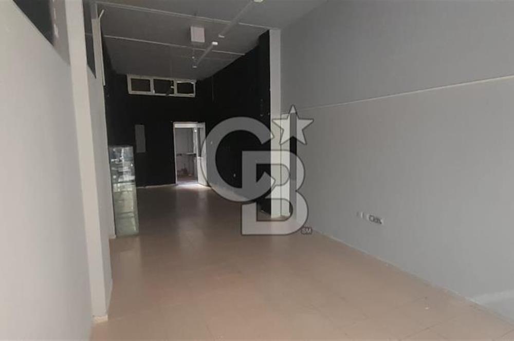 KARSIYAKA ÇARSI İÇİNDE 43 m2 KIRALIK DÜKKAN