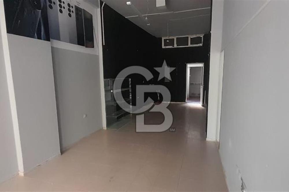 KARSIYAKA ÇARSI İÇİNDE 43 m2 KIRALIK DÜKKAN