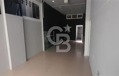 KARSIYAKA ÇARSI İÇİNDE 43 m2 KIRALIK DÜKKAN