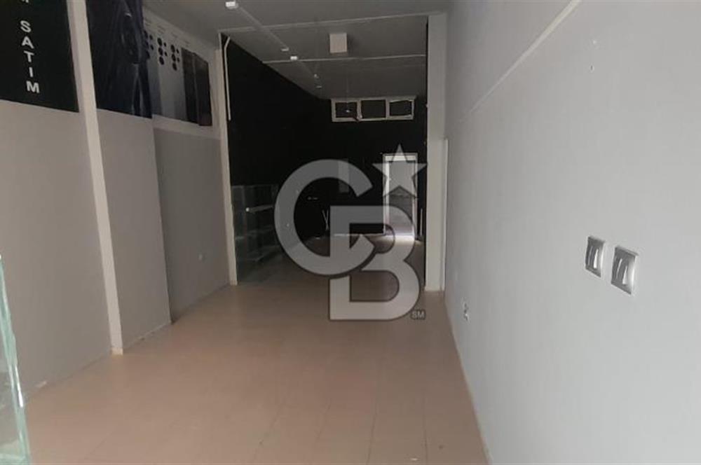 KARSIYAKA ÇARSI İÇİNDE 43 m2 KIRALIK DÜKKAN