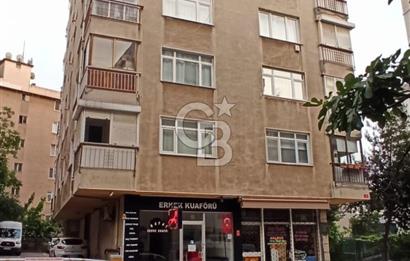 ATATÜRK CAD.İKİ PARALEL YÜKSEK GİRİŞ 2+1 ÇİFT BALKONLU 95 M2