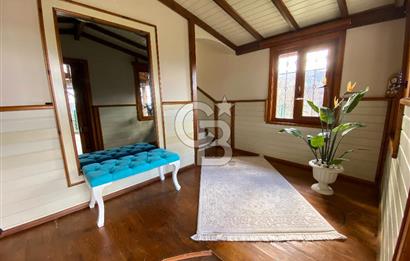 ÇANAKKALE MERKEZ BOĞAZ MANZARALI SATILIK 6+3 FORLEKS VİLLA