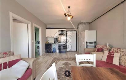 SEYREK İNÖNÜ MH. DOĞALGAZLI EŞYALI BAHÇELİ KİRALIK 1+1 DAİRE