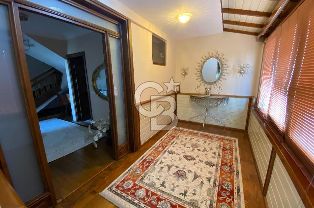 ÇANAKKALE MERKEZ BOĞAZ MANZARALI SATILIK 6+3 FORLEKS VİLLA