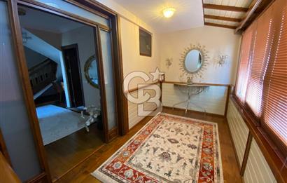 ÇANAKKALE MERKEZ BOĞAZ MANZARALI SATILIK 6+3 FORLEKS VİLLA