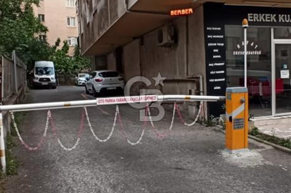 ATATÜRK CAD.İKİ PARALEL YÜKSEK GİRİŞ 2+1 ÇİFT BALKONLU 95 M2