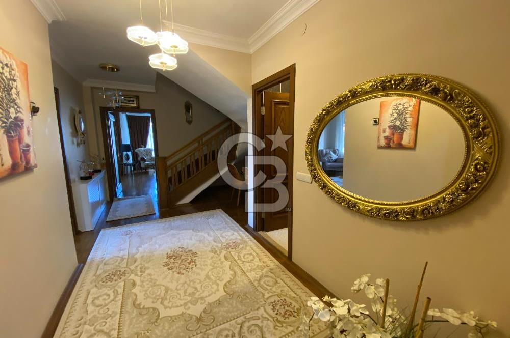 ÇANAKKALE MERKEZ BOĞAZ MANZARALI SATILIK 6+3 FORLEKS VİLLA