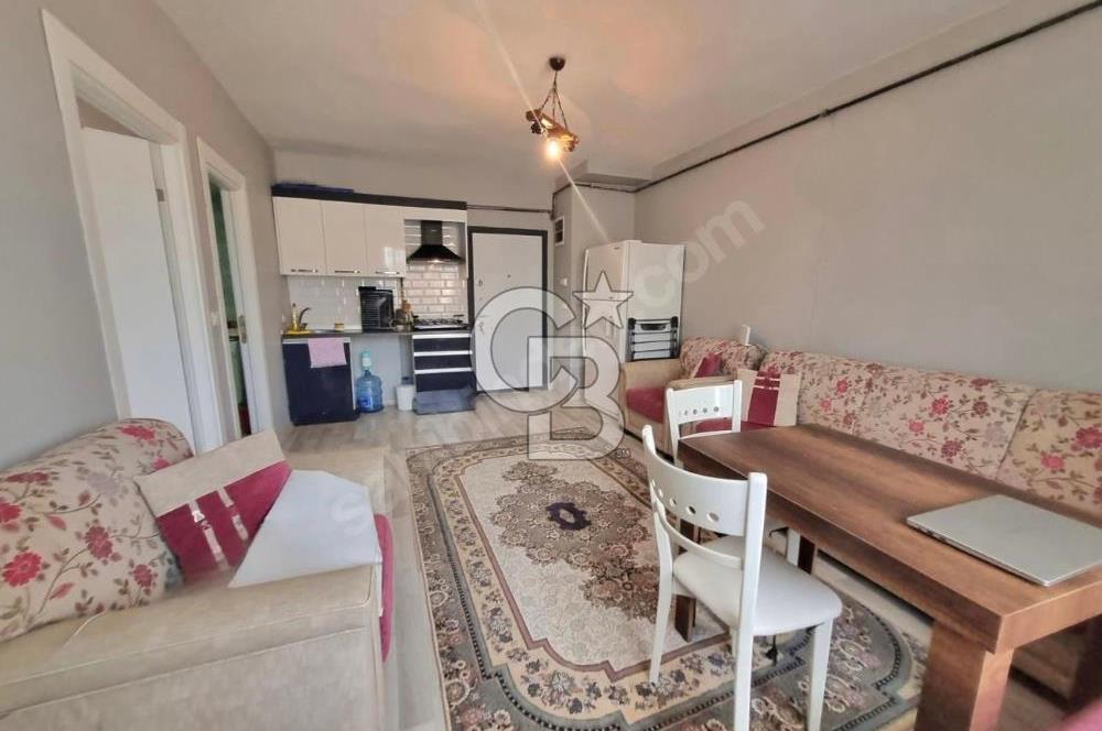 SEYREK İNÖNÜ MH. DOĞALGAZLI EŞYALI BAHÇELİ KİRALIK 1+1 DAİRE