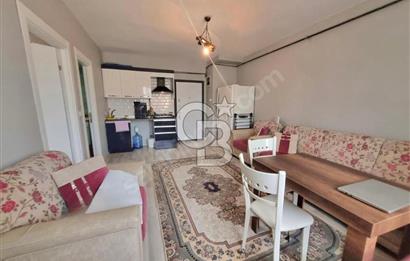 SEYREK İNÖNÜ MH. DOĞALGAZLI EŞYALI BAHÇELİ KİRALIK 1+1 DAİRE