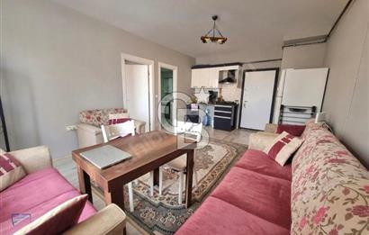 SEYREK İNÖNÜ MH. DOĞALGAZLI EŞYALI BAHÇELİ KİRALIK 1+1 DAİRE