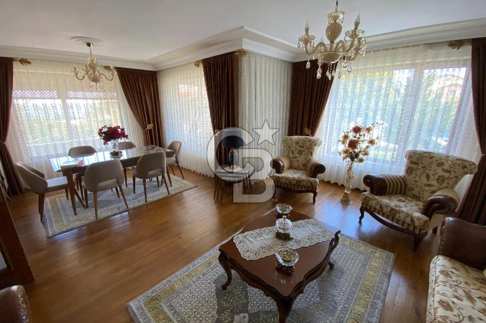 ÇANAKKALE MERKEZ BOĞAZ MANZARALI SATILIK 6+3 FORLEKS VİLLA