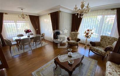 ÇANAKKALE MERKEZ BOĞAZ MANZARALI SATILIK 6+3 FORLEKS VİLLA