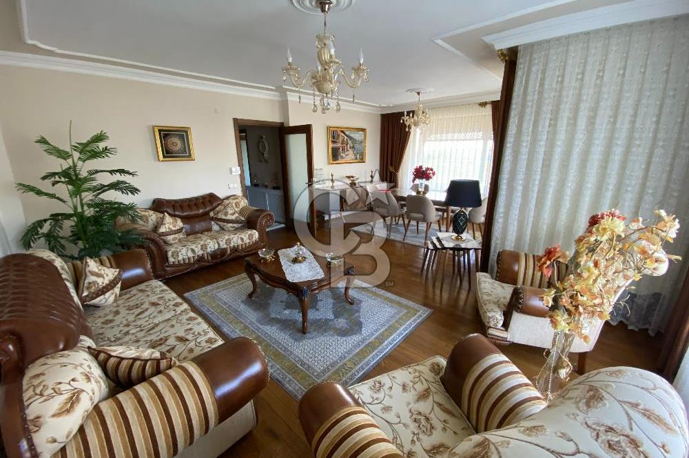 ÇANAKKALE MERKEZ BOĞAZ MANZARALI SATILIK 6+3 FORLEKS VİLLA