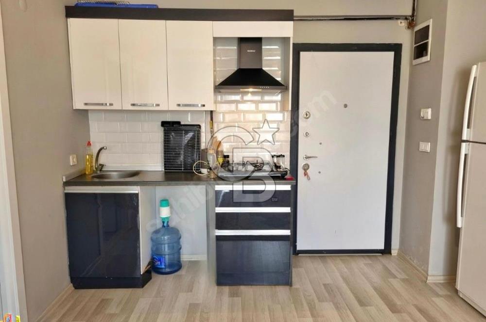 SEYREK İNÖNÜ MH. DOĞALGAZLI EŞYALI BAHÇELİ KİRALIK 1+1 DAİRE