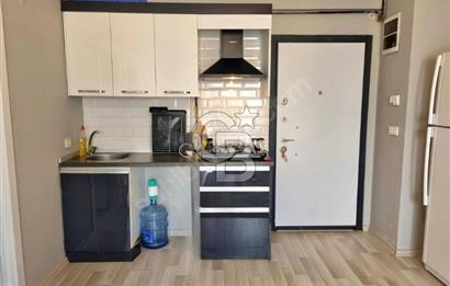 SEYREK İNÖNÜ MH. DOĞALGAZLI EŞYALI BAHÇELİ KİRALIK 1+1 DAİRE