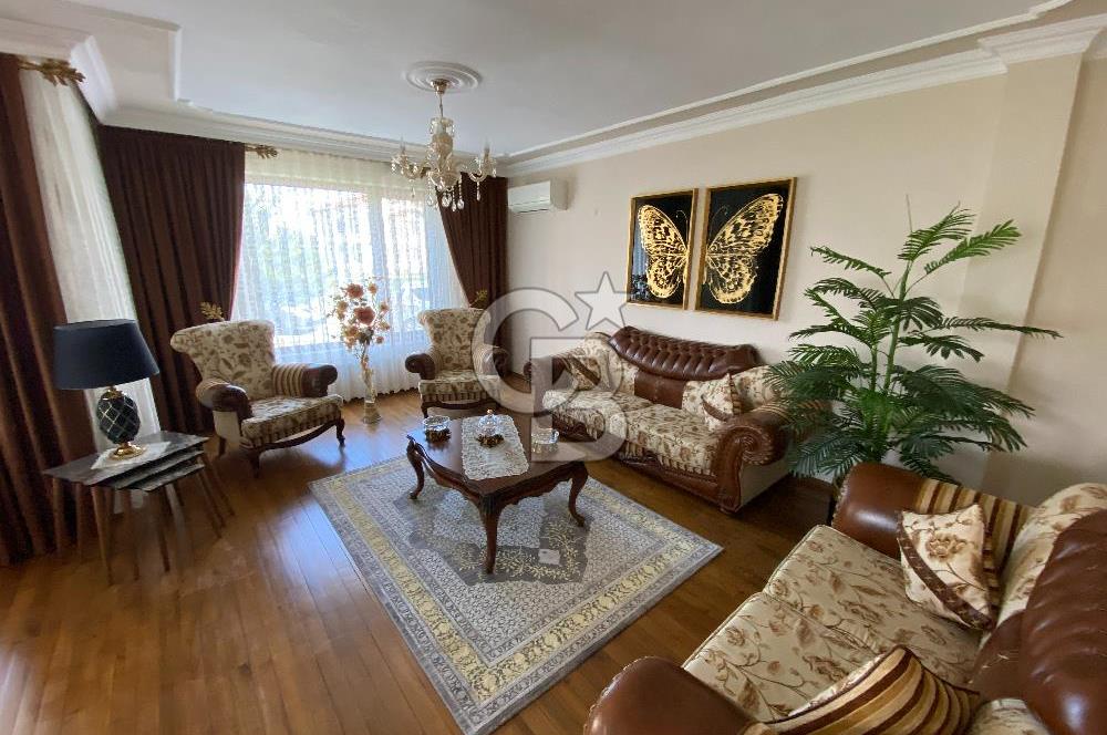 ÇANAKKALE MERKEZ BOĞAZ MANZARALI SATILIK 6+3 FORLEKS VİLLA