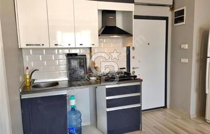 SEYREK İNÖNÜ MH. DOĞALGAZLI EŞYALI BAHÇELİ KİRALIK 1+1 DAİRE