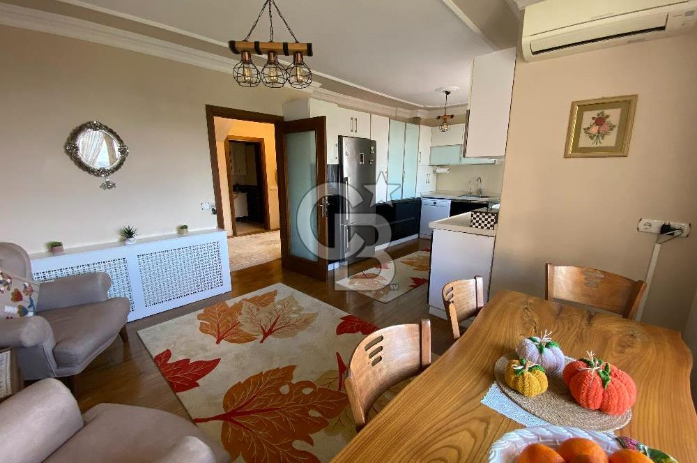 ÇANAKKALE MERKEZ BOĞAZ MANZARALI SATILIK 6+3 FORLEKS VİLLA