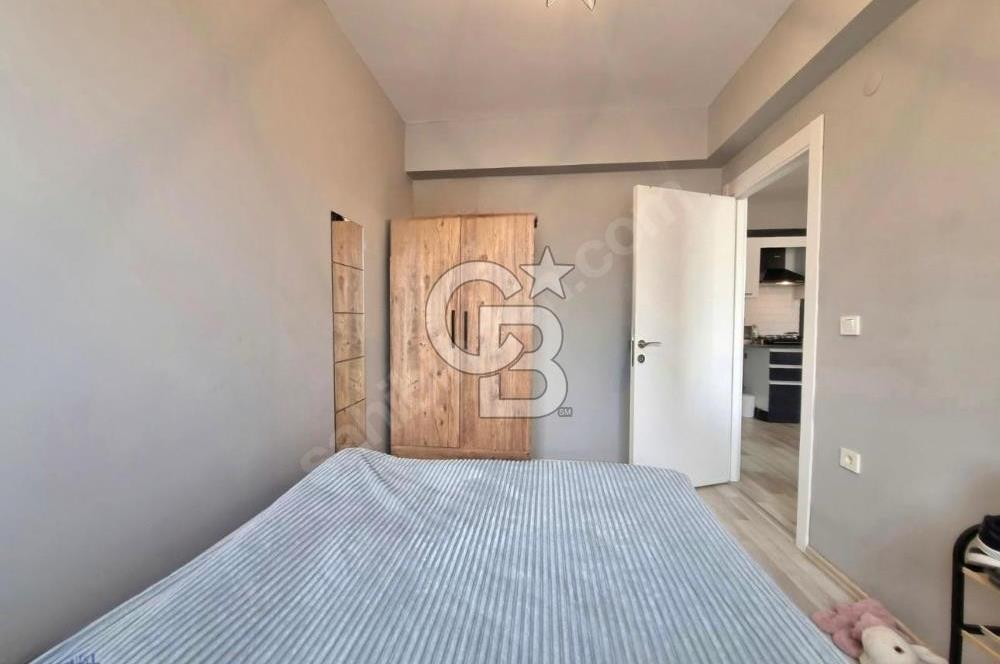 SEYREK İNÖNÜ MH. DOĞALGAZLI EŞYALI BAHÇELİ KİRALIK 1+1 DAİRE