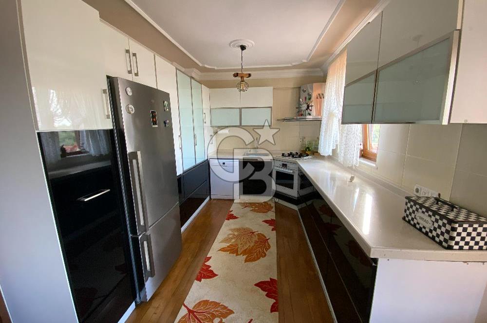 ÇANAKKALE MERKEZ BOĞAZ MANZARALI SATILIK 6+3 FORLEKS VİLLA