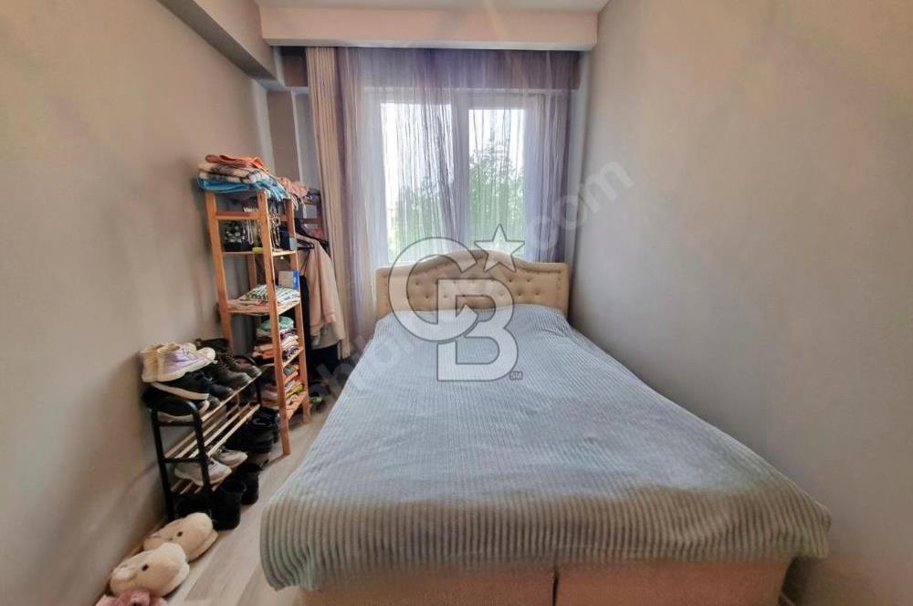 SEYREK İNÖNÜ MH. DOĞALGAZLI EŞYALI BAHÇELİ KİRALIK 1+1 DAİRE