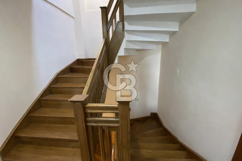 ÇANAKKALE MERKEZ BOĞAZ MANZARALI SATILIK 6+3 FORLEKS VİLLA