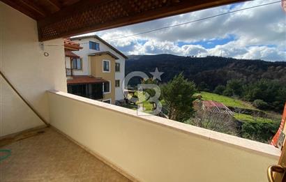 ÇANAKKALE MERKEZ BOĞAZ MANZARALI SATILIK 6+3 FORLEKS VİLLA