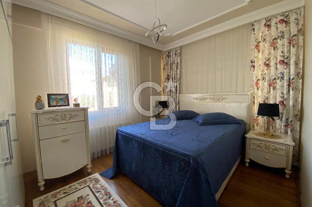 ÇANAKKALE MERKEZ BOĞAZ MANZARALI SATILIK 6+3 FORLEKS VİLLA