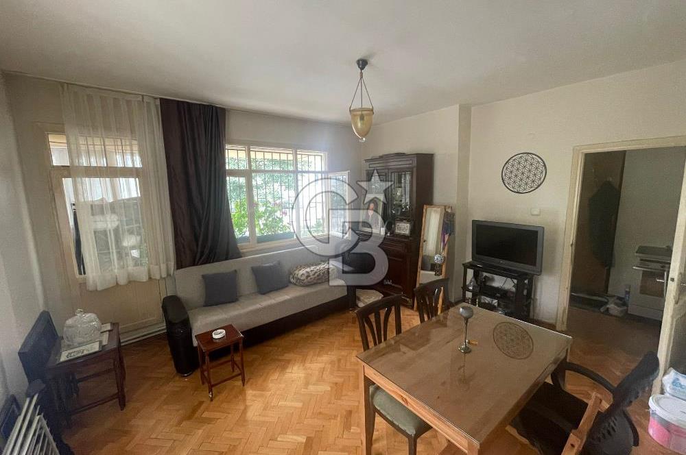 ATATÜRK CAD.İKİ PARALEL YÜKSEK GİRİŞ 2+1 ÇİFT BALKONLU 95 M2