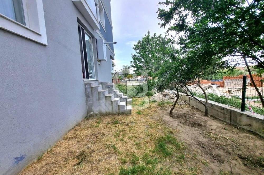 SEYREK İNÖNÜ MH. DOĞALGAZLI EŞYALI BAHÇELİ KİRALIK 1+1 DAİRE