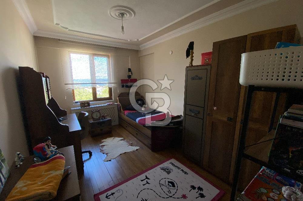 ÇANAKKALE MERKEZ BOĞAZ MANZARALI SATILIK 6+3 FORLEKS VİLLA