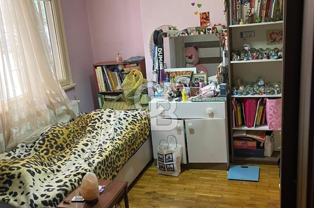 ATATÜRK CAD.İKİ PARALEL YÜKSEK GİRİŞ 2+1 ÇİFT BALKONLU 95 M2