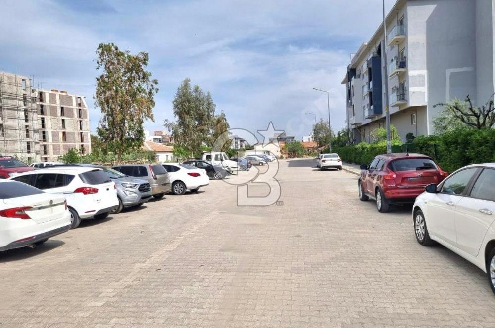 SEYREK İNÖNÜ MH. DOĞALGAZLI EŞYALI BAHÇELİ KİRALIK 1+1 DAİRE