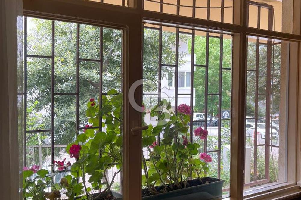 ATATÜRK CAD.İKİ PARALEL YÜKSEK GİRİŞ 2+1 ÇİFT BALKONLU 95 M2