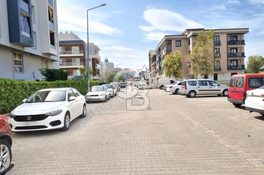 SEYREK İNÖNÜ MH. DOĞALGAZLI EŞYALI BAHÇELİ KİRALIK 1+1 DAİRE