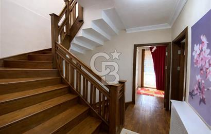 ÇANAKKALE MERKEZ BOĞAZ MANZARALI SATILIK 6+3 FORLEKS VİLLA