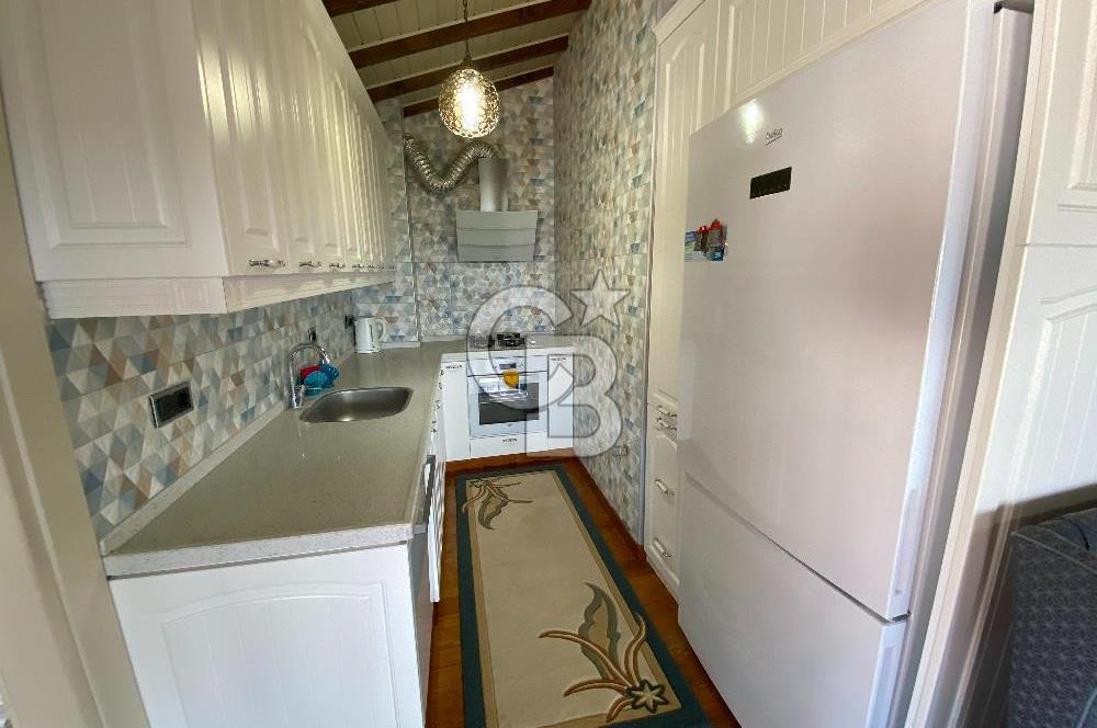 ÇANAKKALE MERKEZ BOĞAZ MANZARALI SATILIK 6+3 FORLEKS VİLLA