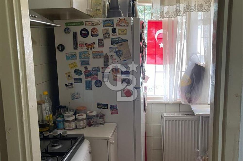 ATATÜRK CAD.İKİ PARALEL YÜKSEK GİRİŞ 2+1 ÇİFT BALKONLU 95 M2