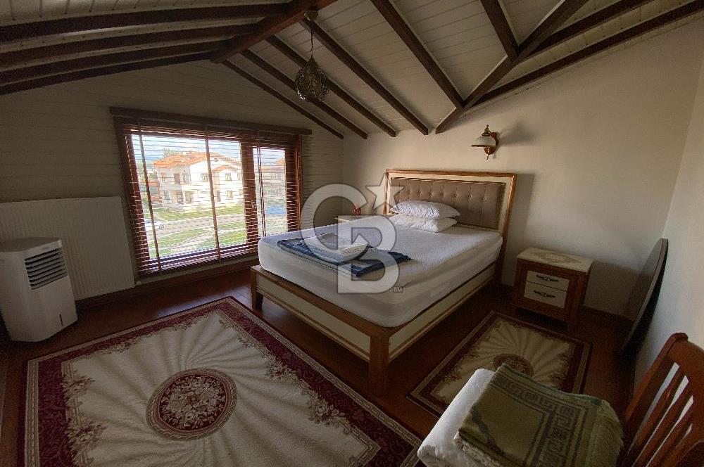 ÇANAKKALE MERKEZ BOĞAZ MANZARALI SATILIK 6+3 FORLEKS VİLLA