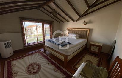 ÇANAKKALE MERKEZ BOĞAZ MANZARALI SATILIK 6+3 FORLEKS VİLLA