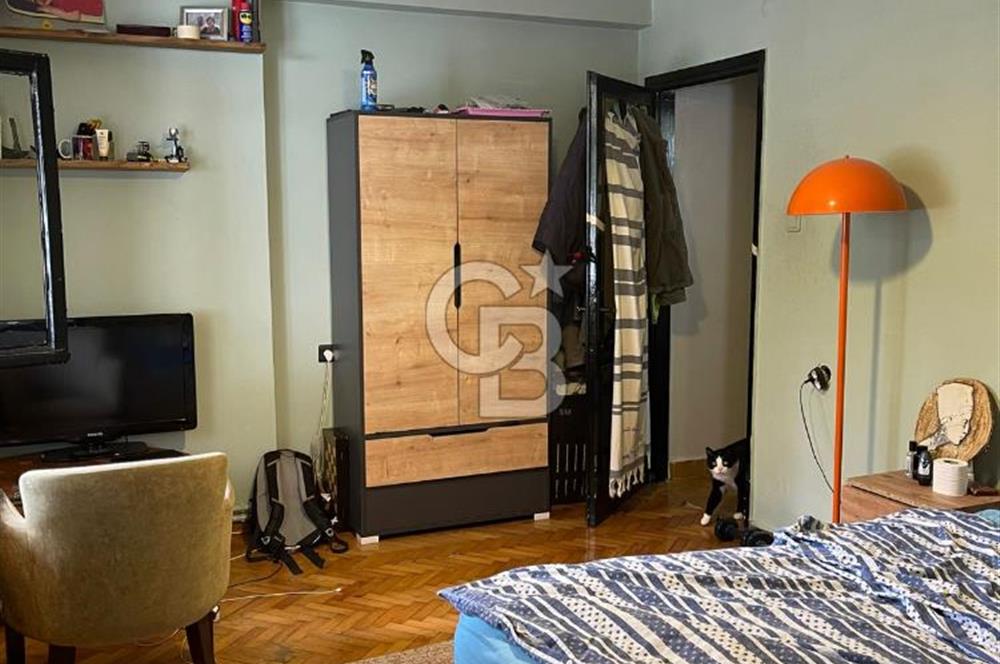 ATATÜRK CAD.İKİ PARALEL YÜKSEK GİRİŞ 2+1 ÇİFT BALKONLU 95 M2