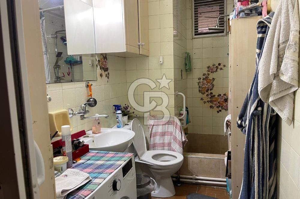 ATATÜRK CAD.İKİ PARALEL YÜKSEK GİRİŞ 2+1 ÇİFT BALKONLU 95 M2