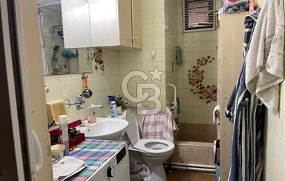 ATATÜRK CAD.İKİ PARALEL YÜKSEK GİRİŞ 2+1 ÇİFT BALKONLU 95 M2