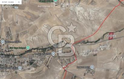 CB ALWAYS'DEN GÖLBAŞI HACIMURATLI' DA 3085 M2 TARLA