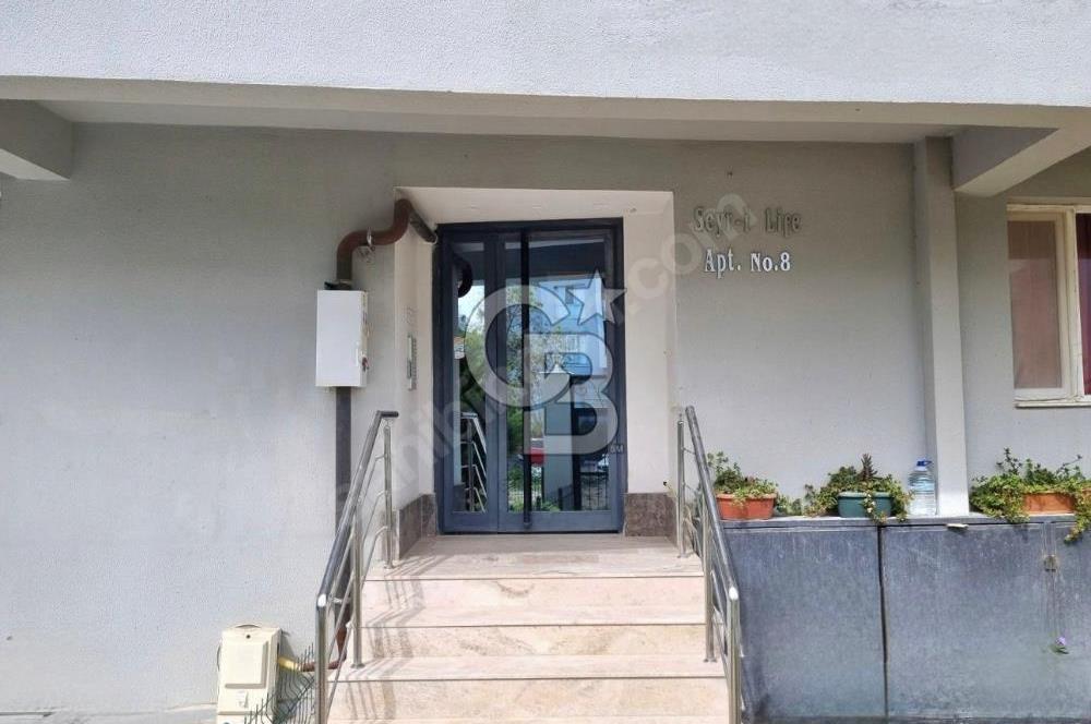 SEYREK İNÖNÜ MH. DOĞALGAZLI EŞYALI BAHÇELİ KİRALIK 1+1 DAİRE